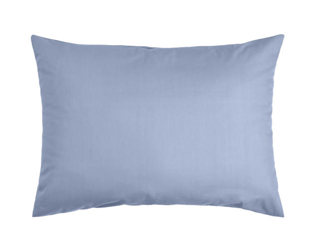 Kissen Hellblau